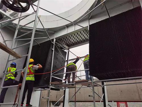 季節(jié)不一樣冷凝器噴淋系統(tǒng)怎么開啟,不同季節(jié)冷凝器噴淋系統(tǒng)開啟基礎(chǔ)常識