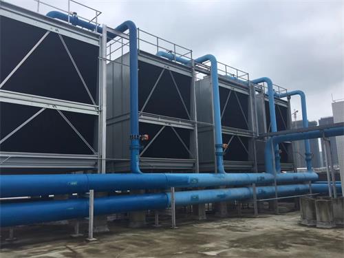 循環(huán)水處理常見的問(wèn)題(工業(yè)冷卻水系統(tǒng)循環(huán)水處理)